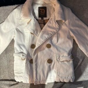 Dollhouse jacket.